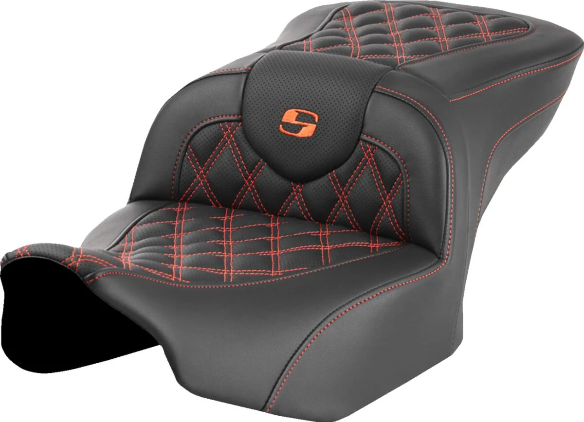 SADDLEMEN Selle RoadSofa Lattice Stitch