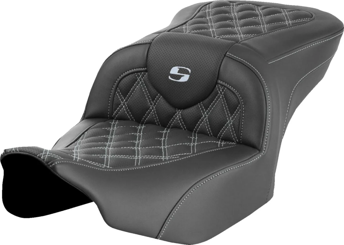 SADDLEMEN Selle RoadSofa Lattice Stitch