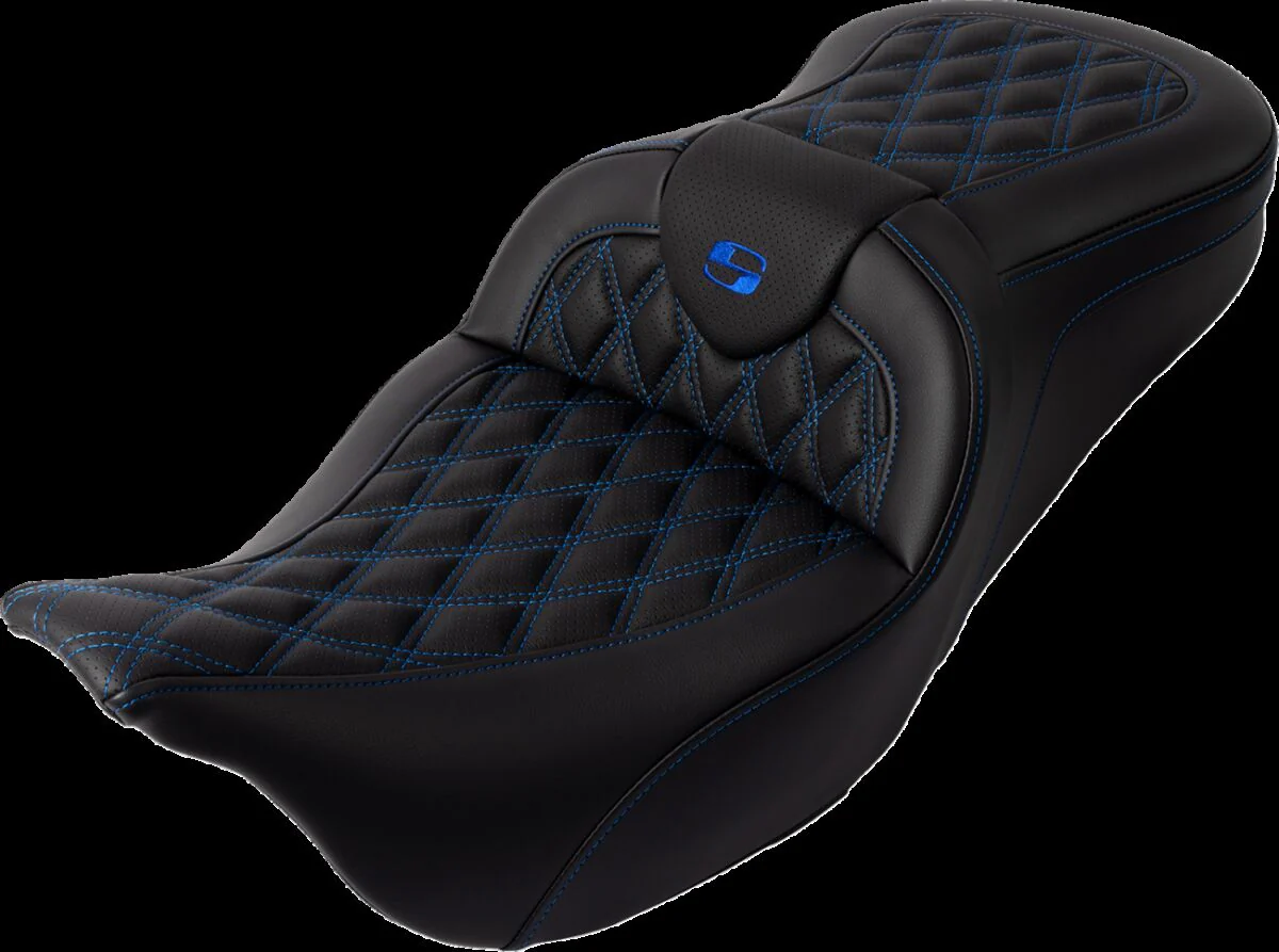 SADDLEMEN Selle RoadSofa Lattice Stitch