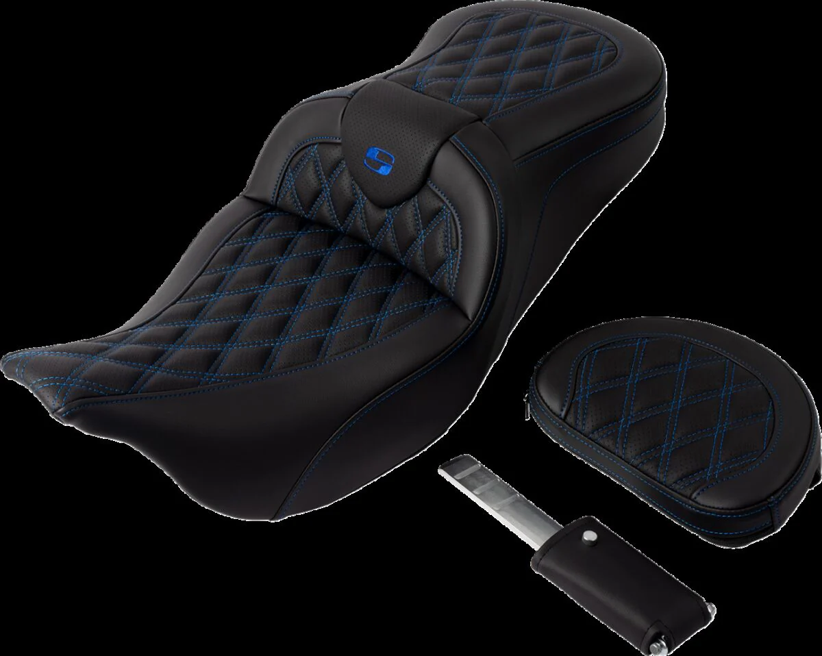 SADDLEMEN Selle RoadSofa Lattice Stitch - Image 2