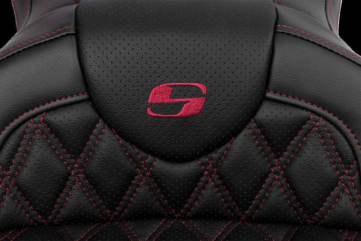 SADDLEMEN Selle RoadSofa Lattice Stitch - Image 4