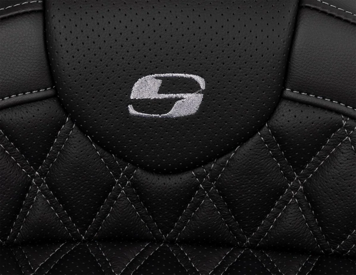 SADDLEMEN Selle RoadSofa Lattice Stitch - Image 3