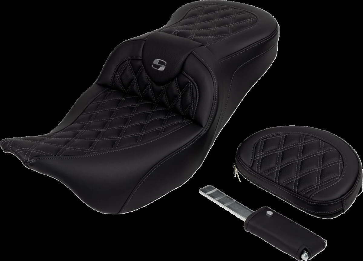 SADDLEMEN Selle RoadSofa Lattice Stitch - Image 4