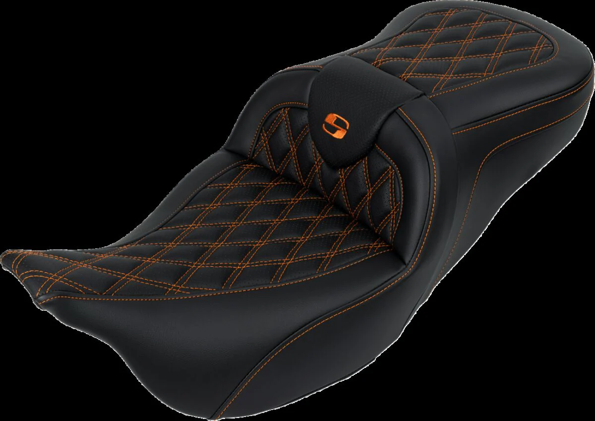 SADDLEMEN Selle RoadSofa Lattice Stitch