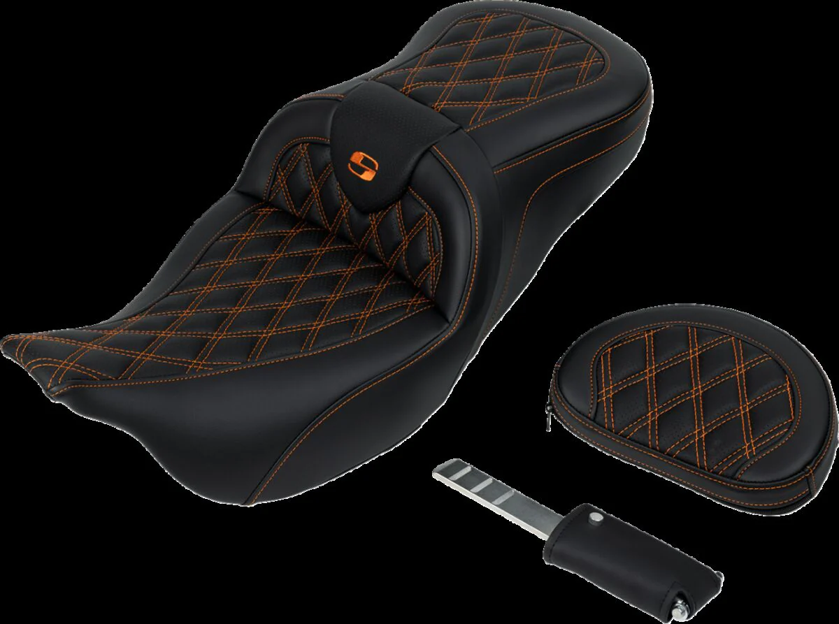 SADDLEMEN Selle RoadSofa Lattice Stitch - Image 4
