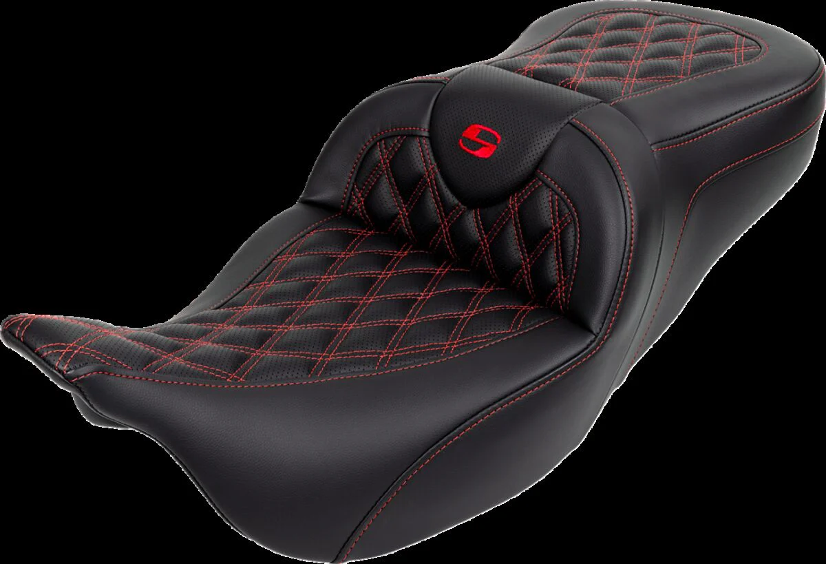 SADDLEMEN Selle RoadSofa Lattice Stitch