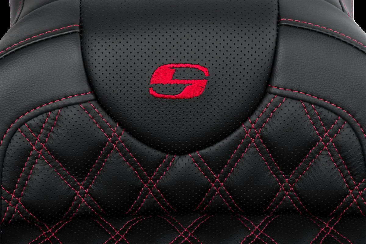 SADDLEMEN Selle RoadSofa Lattice Stitch - Image 3