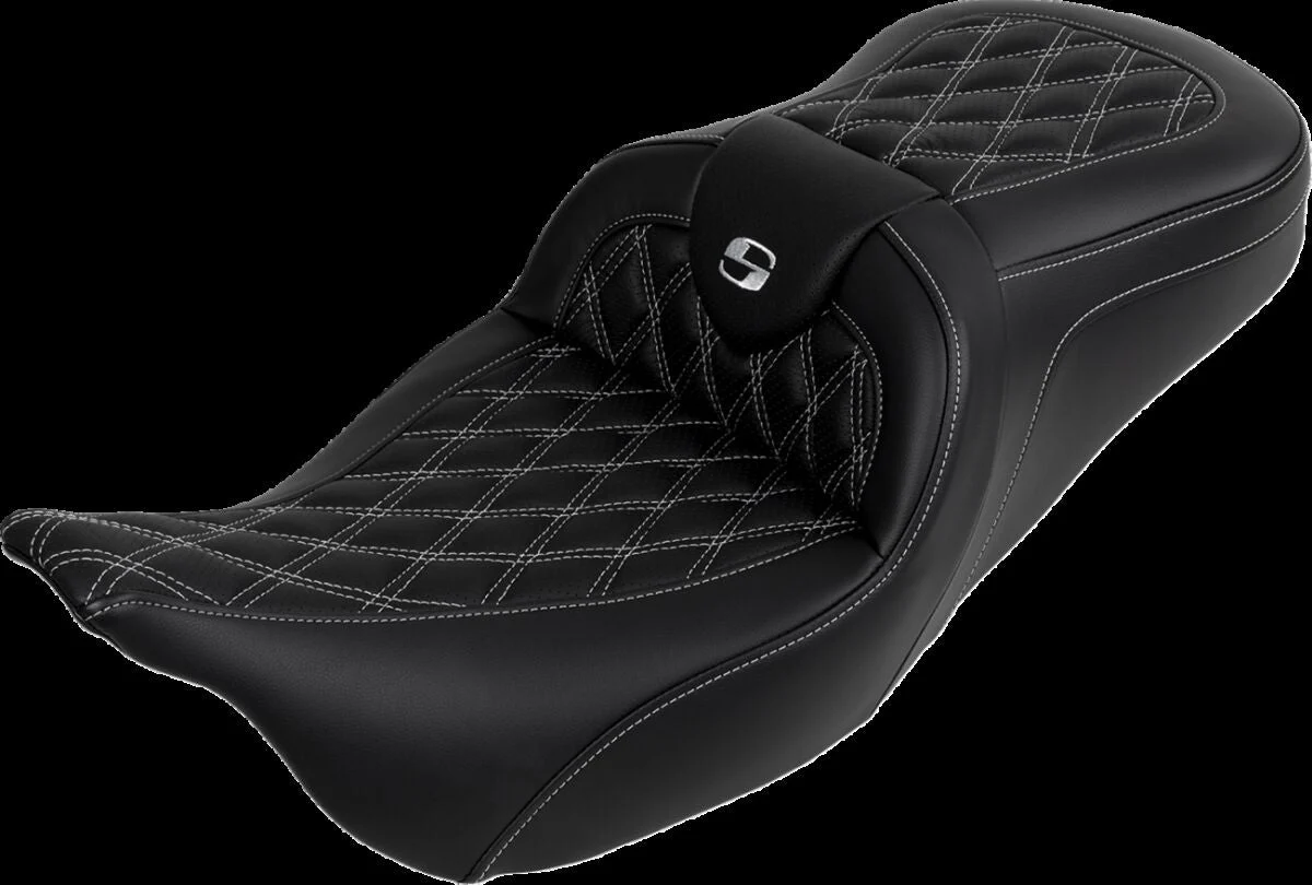 SADDLEMEN Selle RoadSofa Lattice Stitch