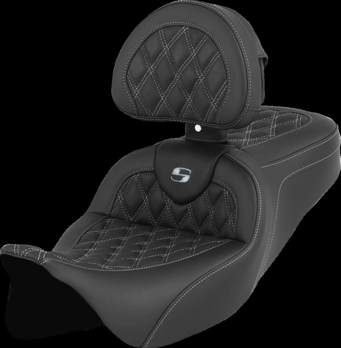 SADDLEMEN Selle RoadSofa Lattice Stitch - Image 2