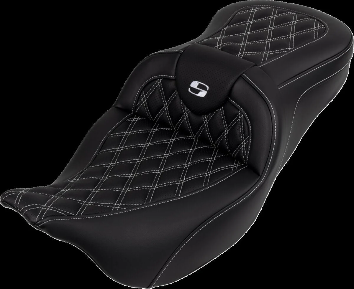 SADDLEMEN Selle RoadSofa Lattice Stitch