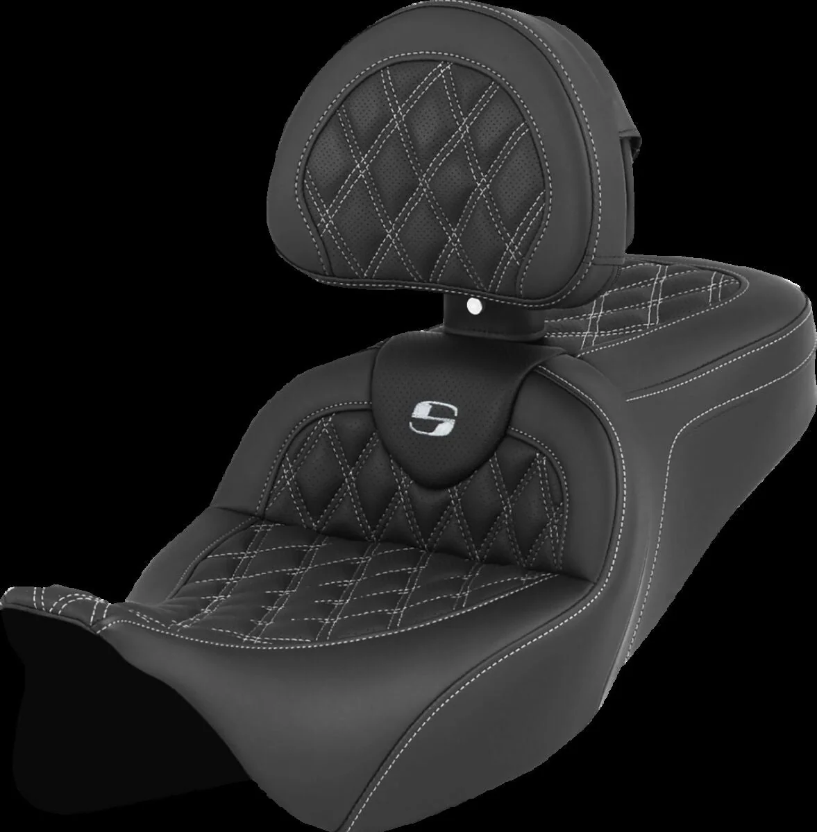 SADDLEMEN Selle RoadSofa Lattice Stitch - Image 3