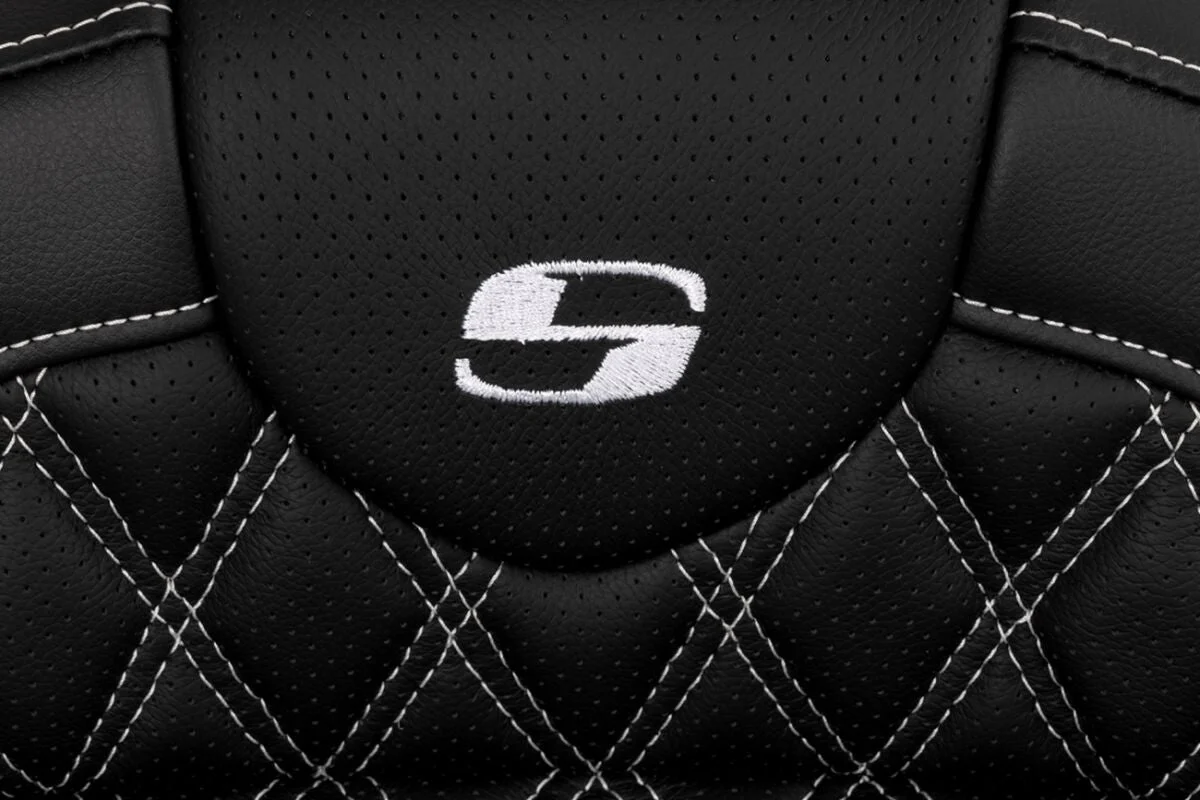 SADDLEMEN Selle RoadSofa Lattice Stitch - Image 4
