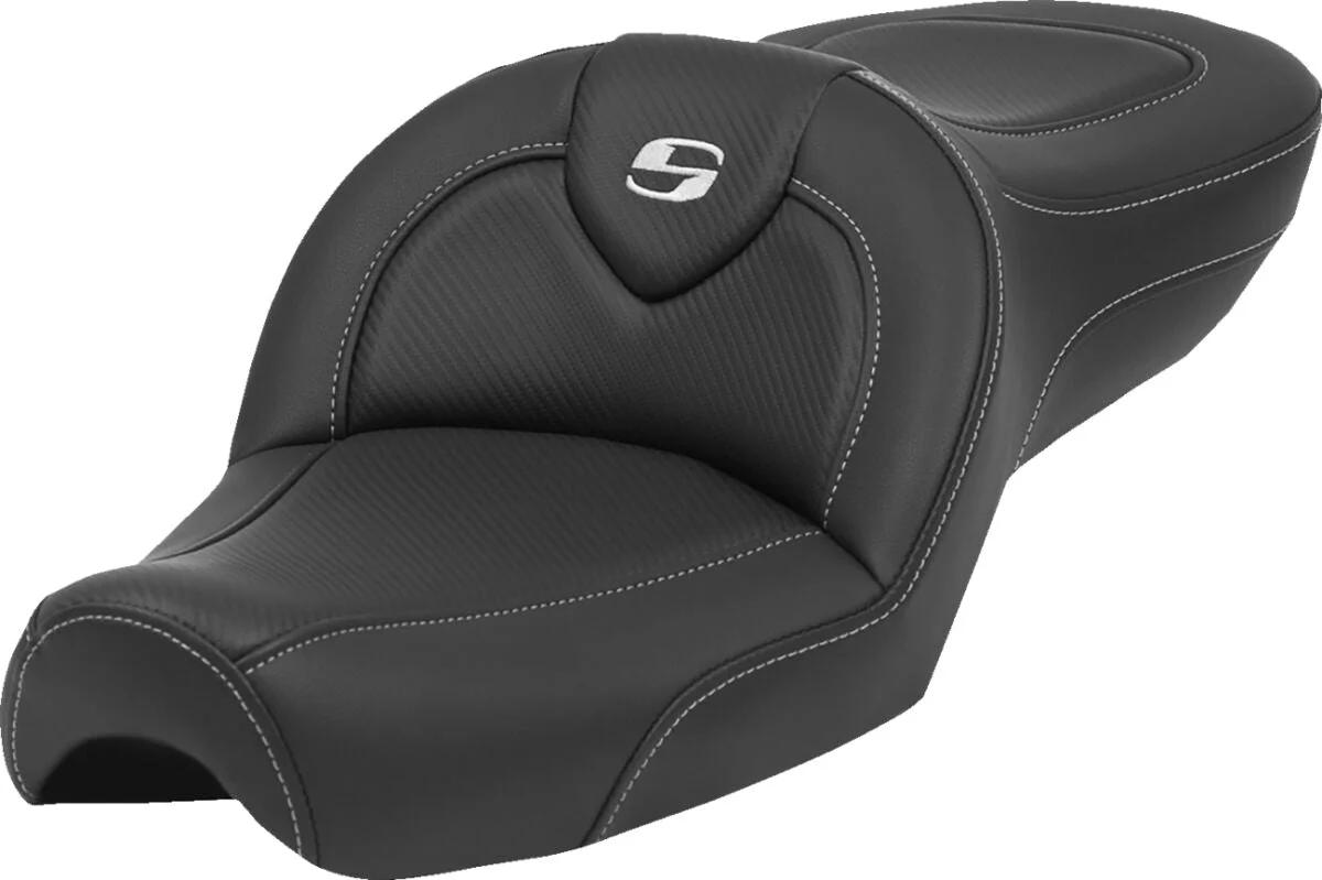 SADDLEMEN Selle Roadsofa Standard Reach - Sportster 79-03
