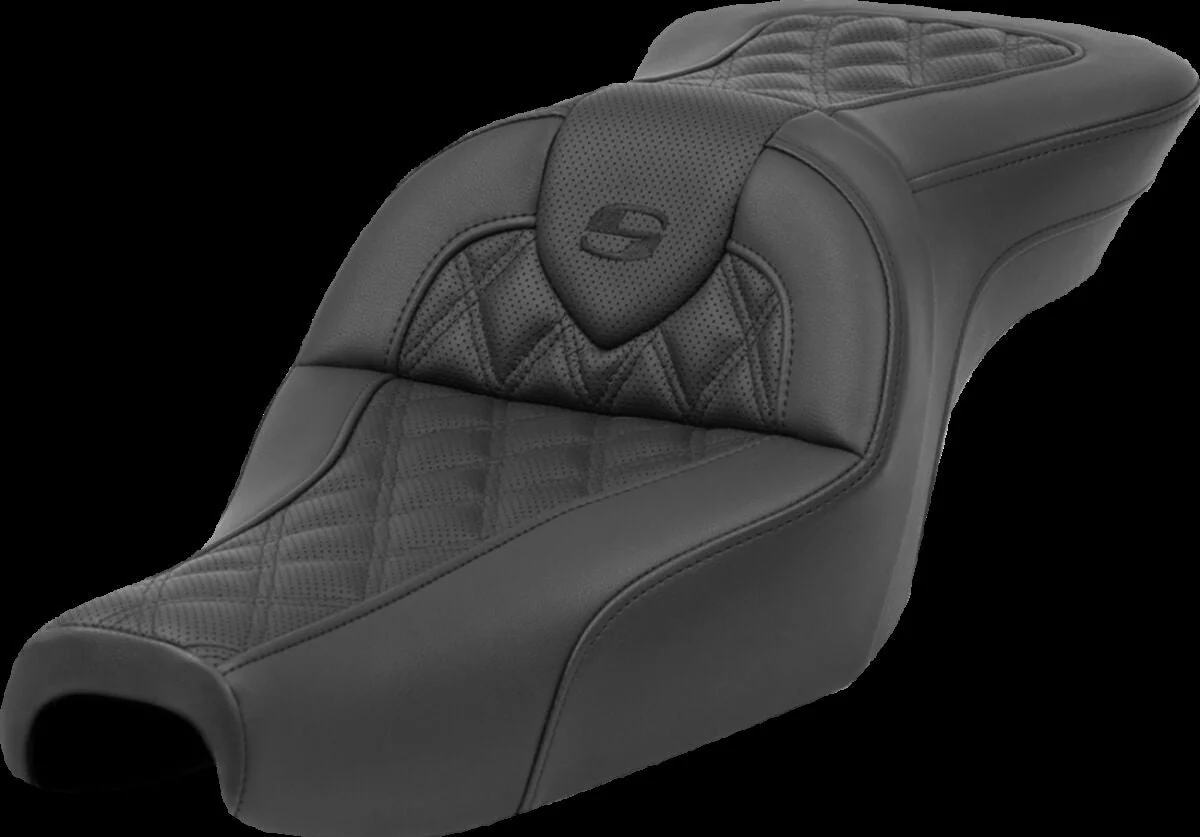 SADDLEMEN Selle Roadsofa diamond - Sportster 04-20
