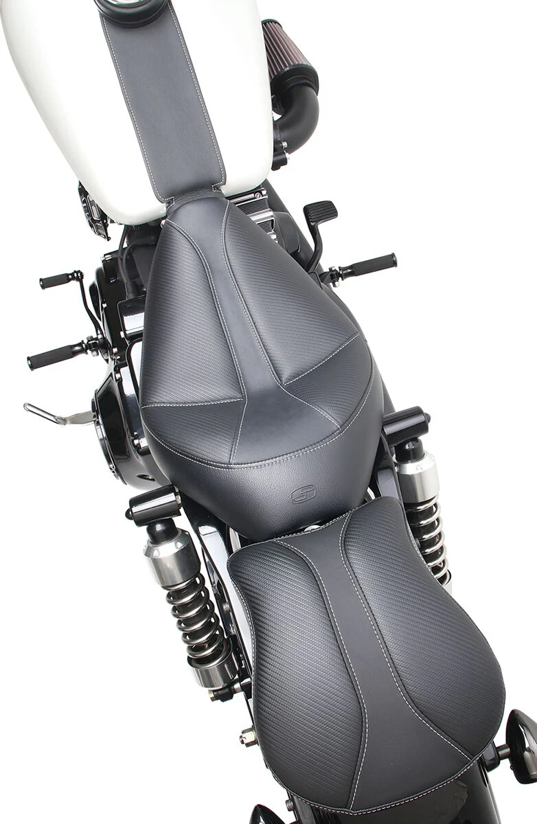 SADDLEMEN Selle solo Dominator - Image 4