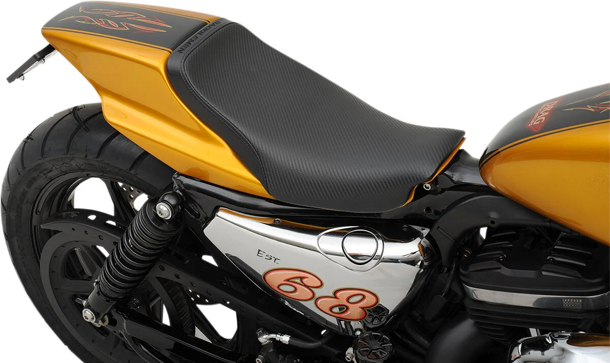 SADDLEMEN Selle solo en fibre de carbone Eliminator - Image 2