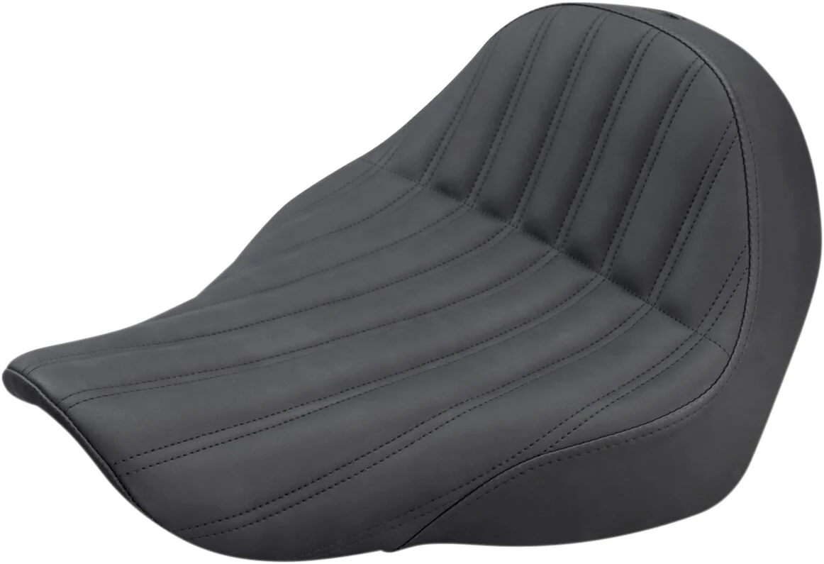 SADDLEMEN Selle solo Knuckle - Low Rider / Sport glide 18+