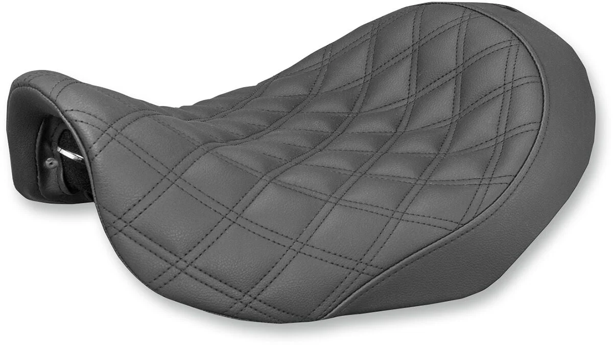 SADDLEMEN Selle solo Renegade Lattice Stitch - Image 2