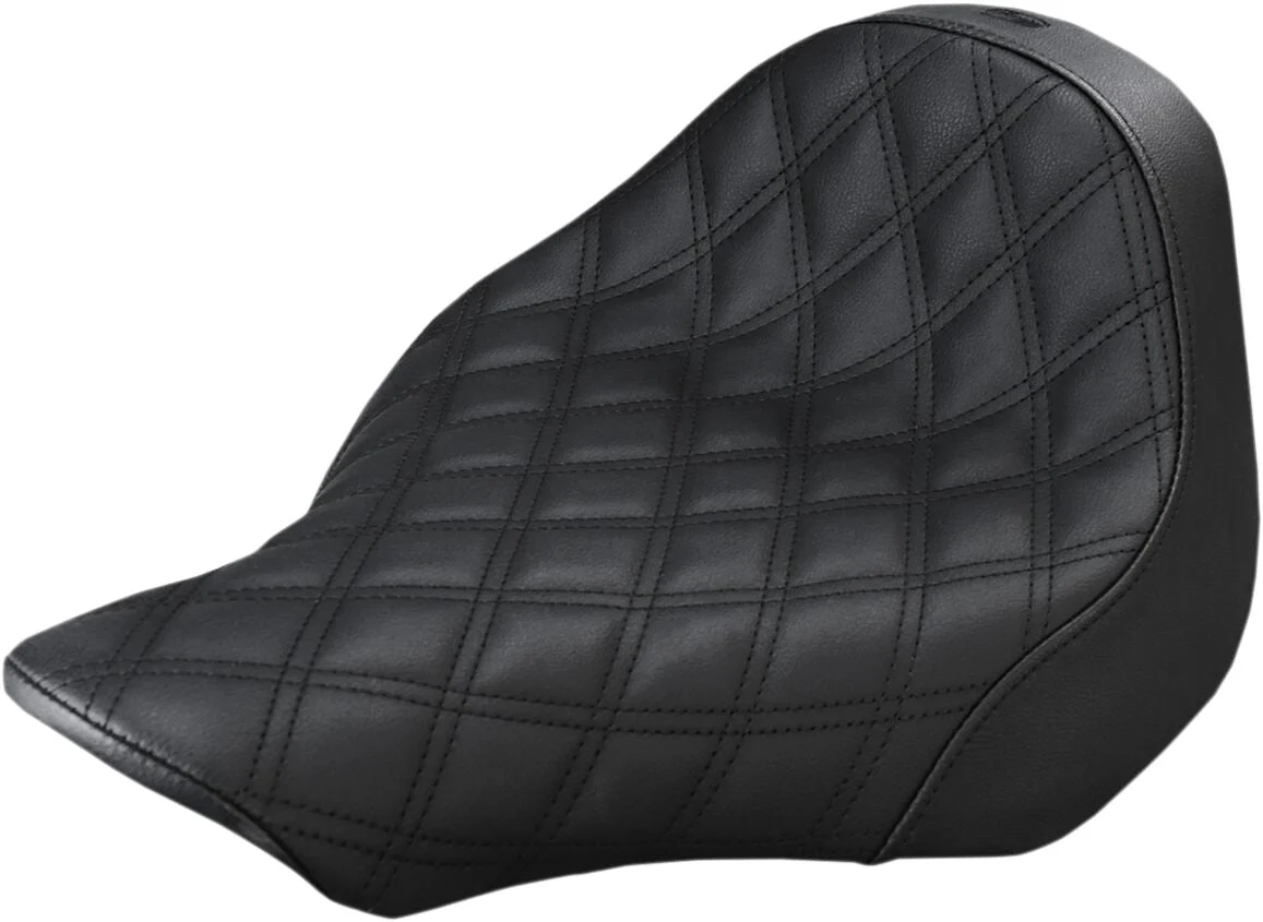 SADDLEMEN Selle solo Renegade Lattice Stitch