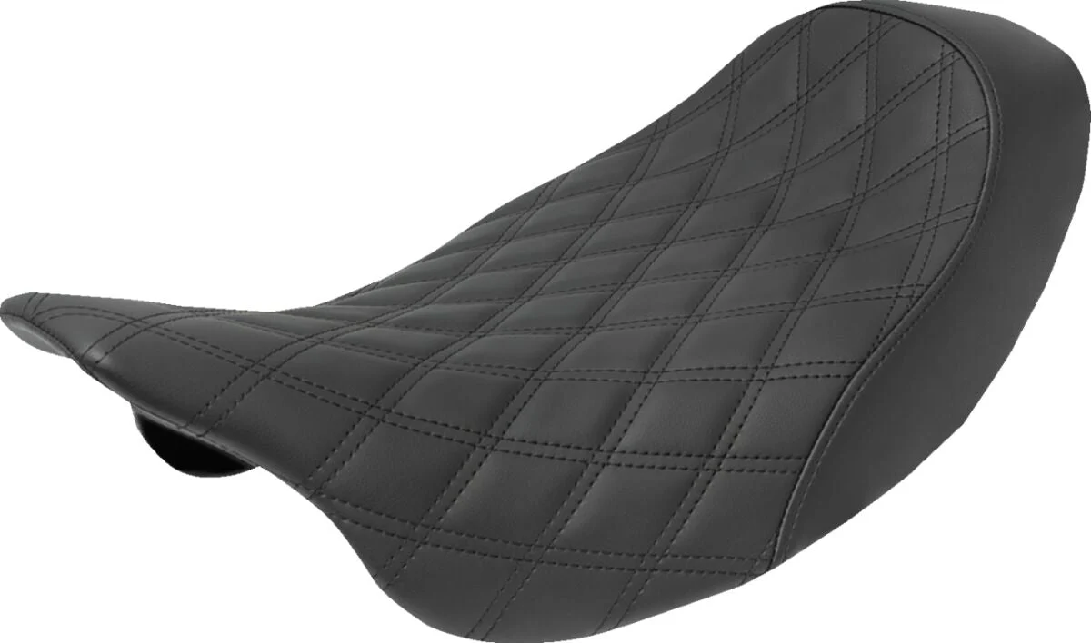 SADDLEMEN Selle solo Renegade Lattice Stitch