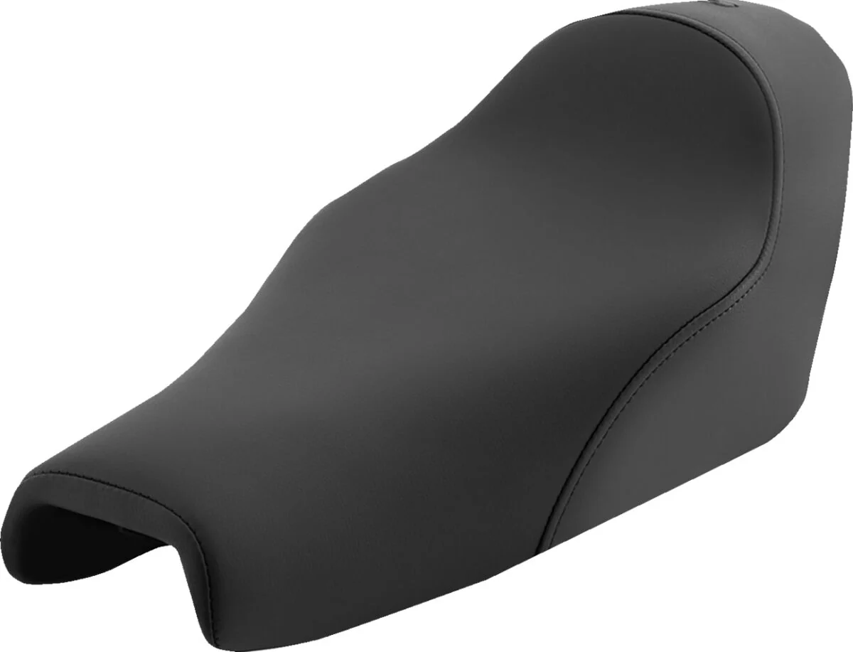 SADDLEMEN Selle solo Renegade - Sportster 04-22 - réservoir 12 litres