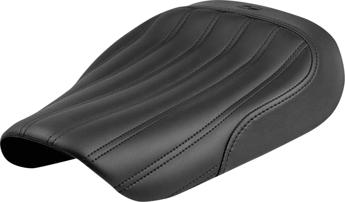 SADDLEMEN Selle solo Knuckle - Sportster 1250 S