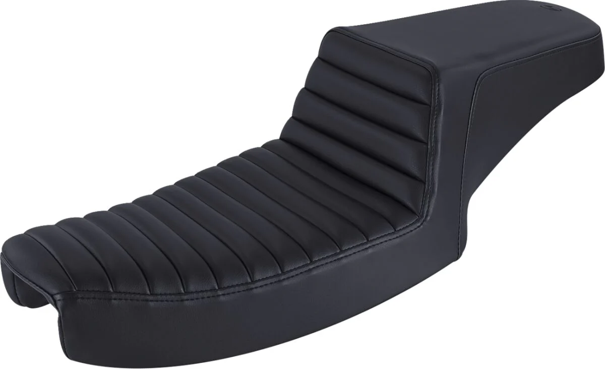 SADDLEMEN Selle Step-Up wave - Dyna 91-95