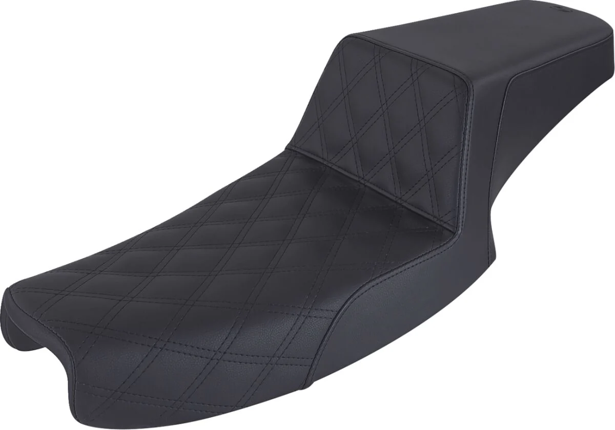 SADDLEMEN Selle Step-Up LS conducteur - Dyna 91-95