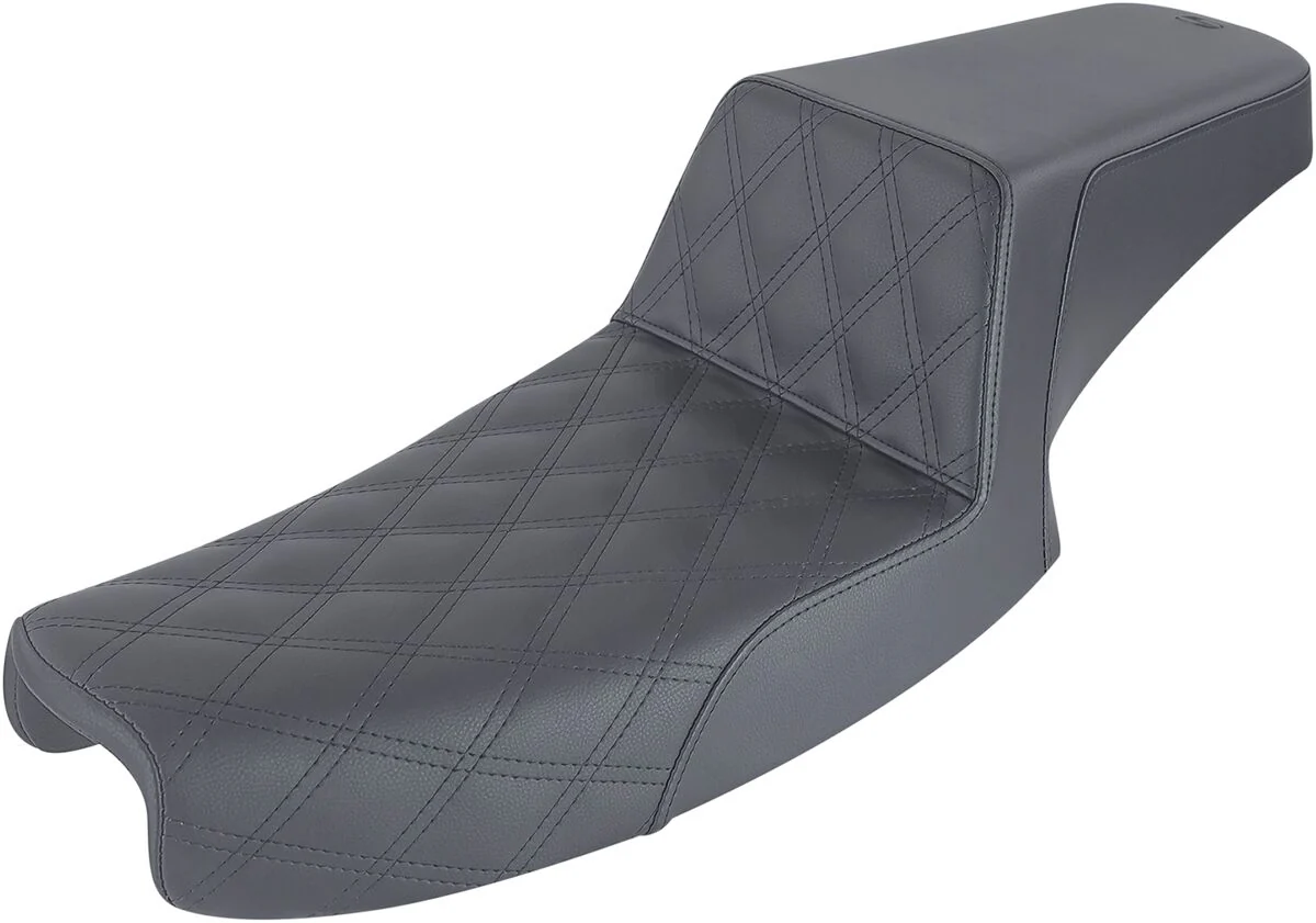 SADDLEMEN Selle Step-Up LS conducteur - Dyna 91-95 - Image 2