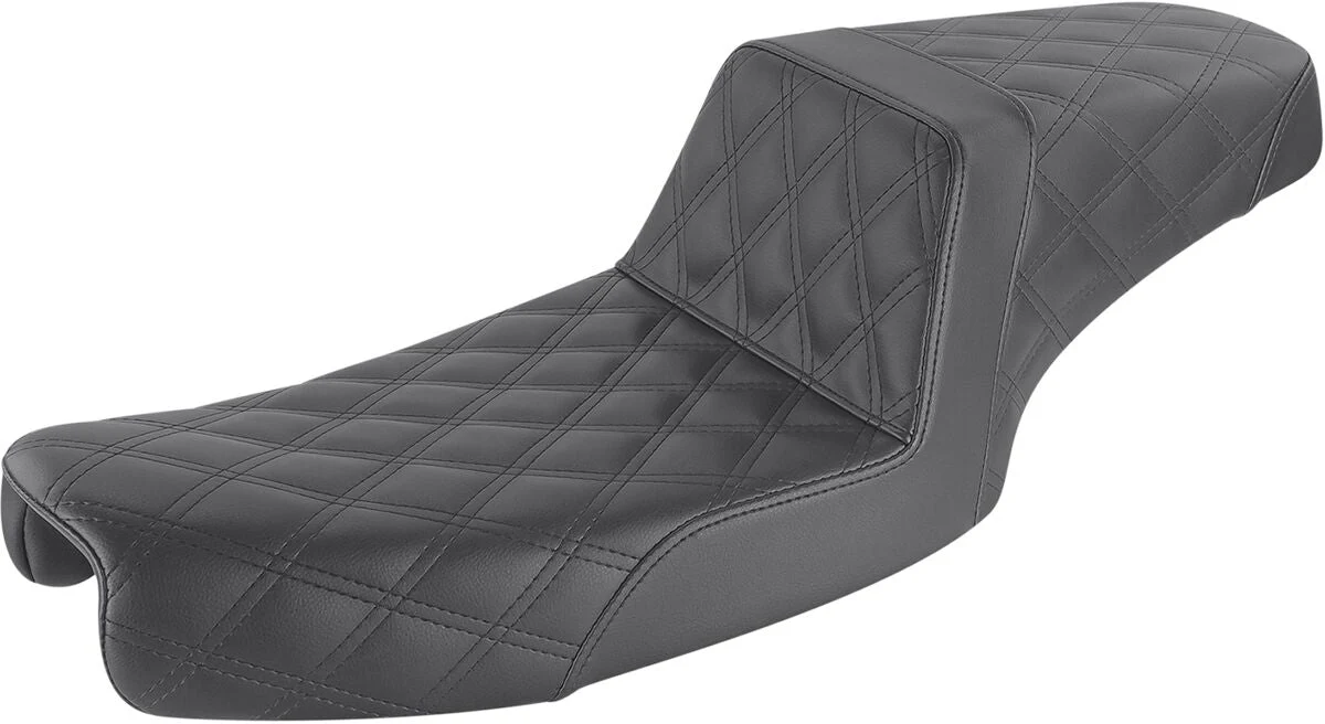 SADDLEMEN Selle Step-Up LS - Dyna 91-95
