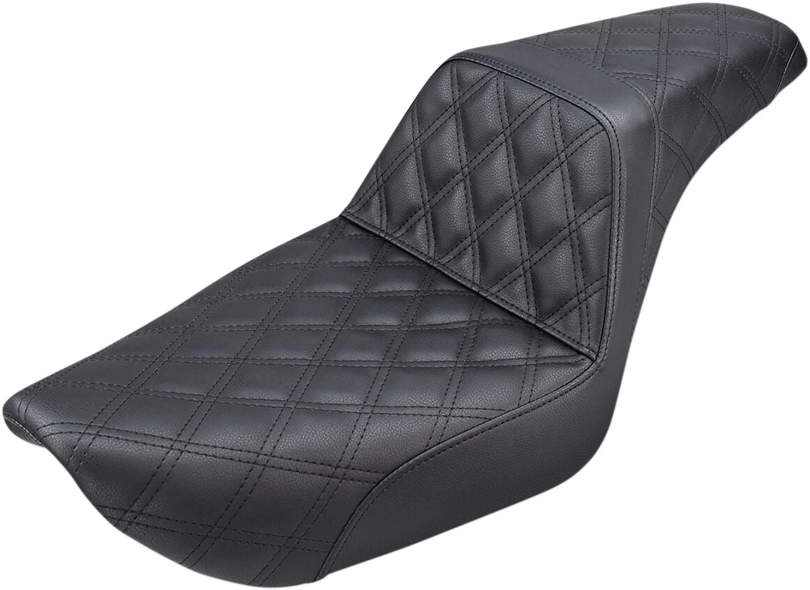 SADDLEMEN Selle Step-Up LS noir - Dyna 96-03