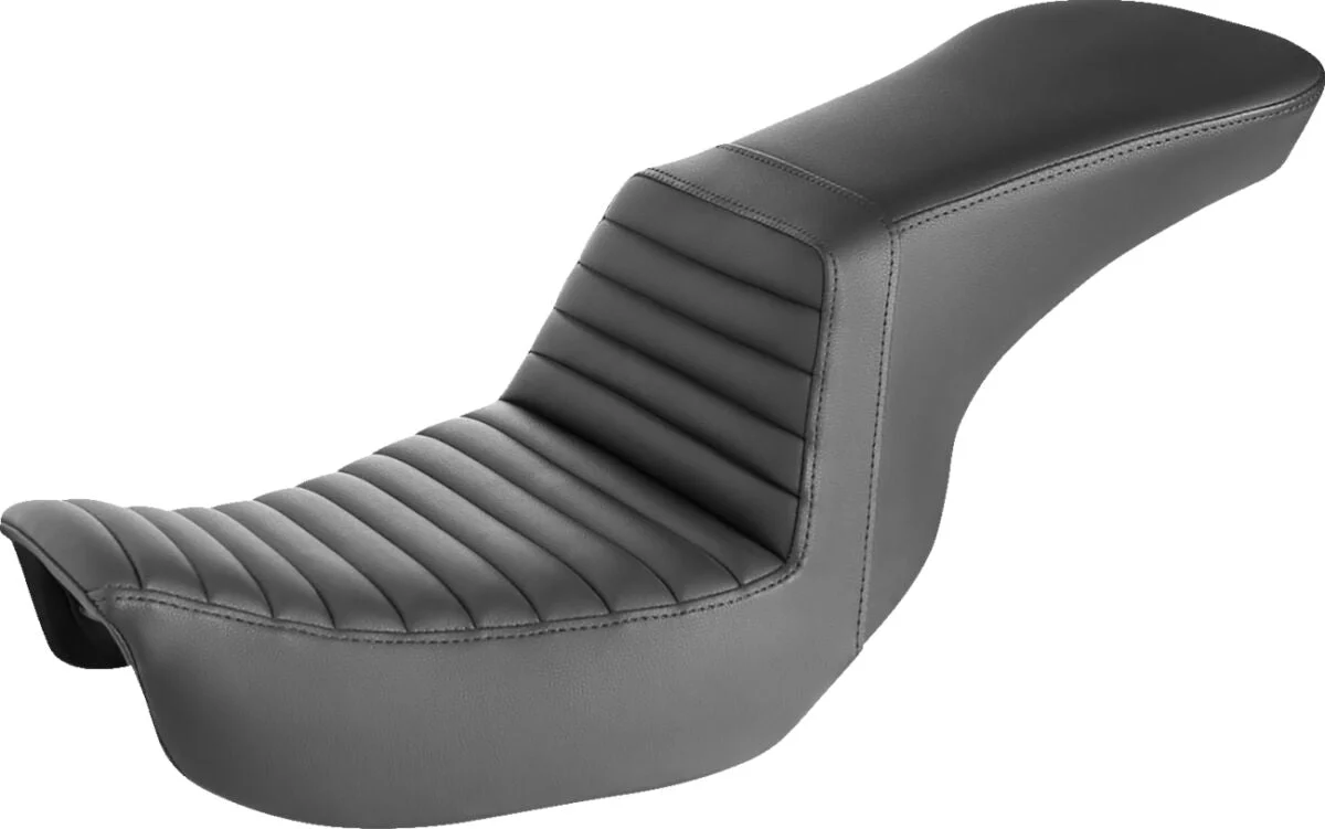 SADDLEMEN Selle Tour Step-Up wave - Dyna 06-17