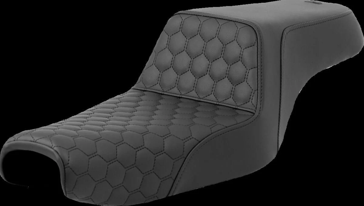 SADDLEMEN - Step-Up Nid d'abeille - Sportster 04-22 - 5 couleurs