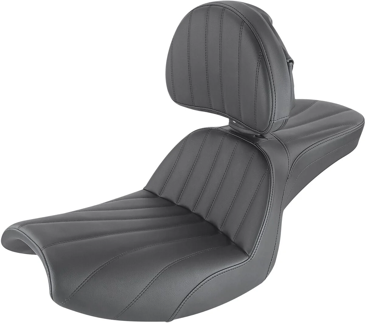 SADDLEMEN Selle Step-Up John Jessup Pro Series - FXR 82-00
