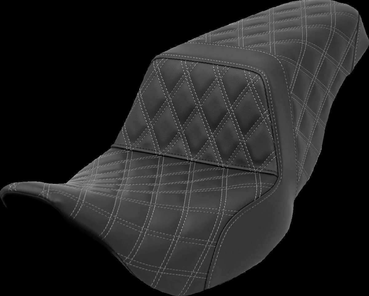 SADDLEMEN Selle Step-Up Lattice Stitch