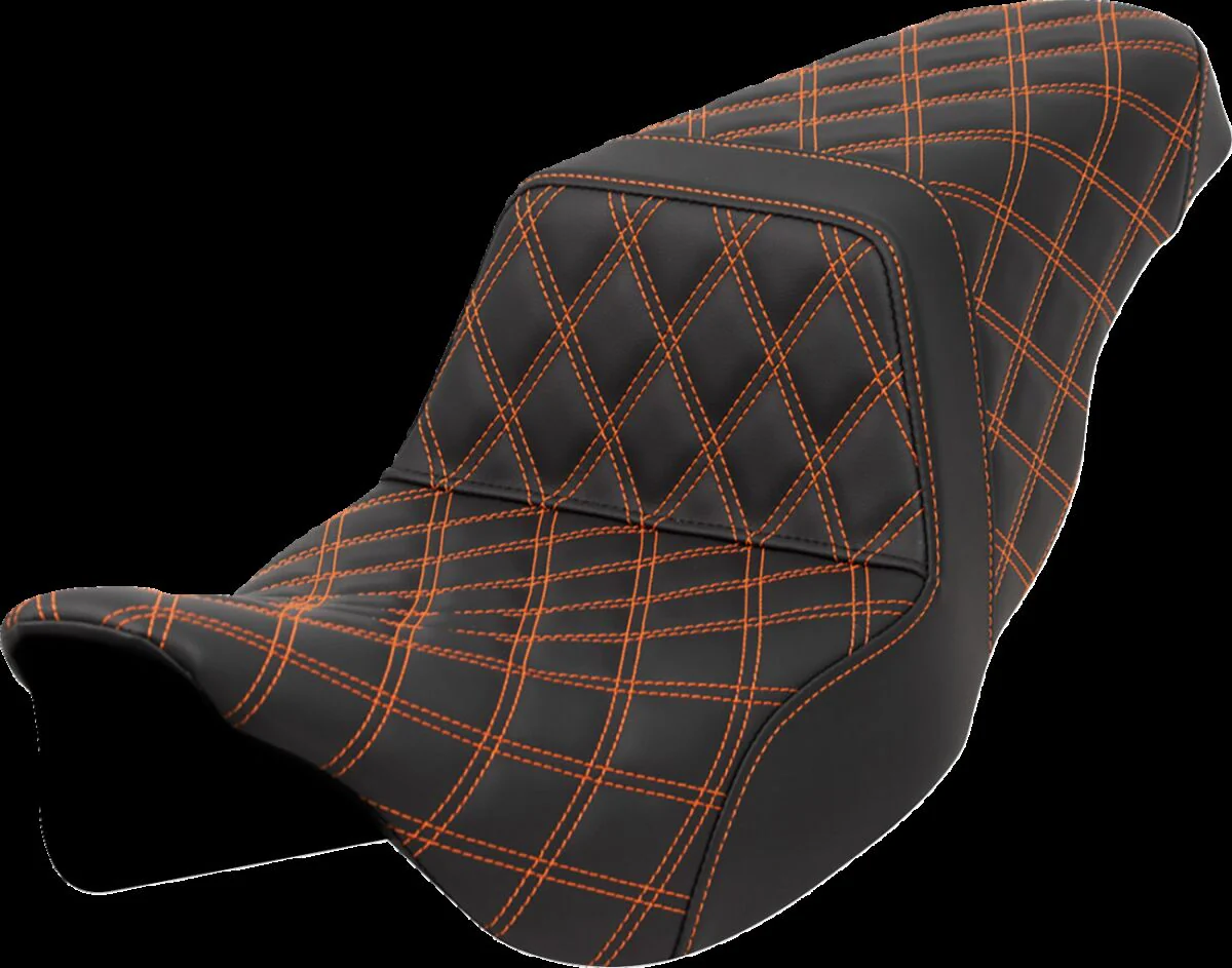 SADDLEMEN Selle Step-Up Lattice Stitch