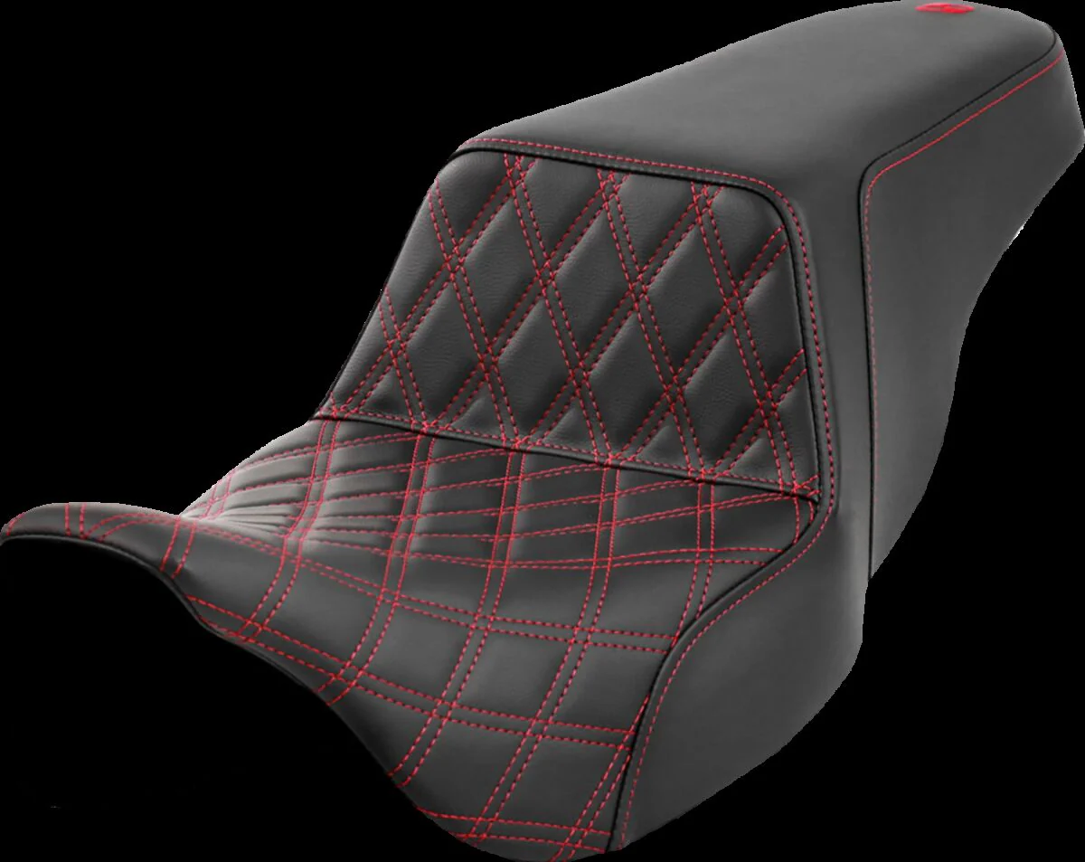 SADDLEMEN Selle Step-Up Lattice Stitch