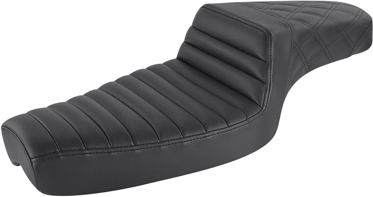 SADDLEMEN Selle Step-Up - Sportster 79-03