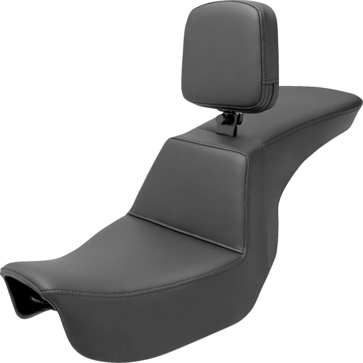 SADDLEMEN Selle Tour Step-Up  avec dosseret - Dyna 06-17