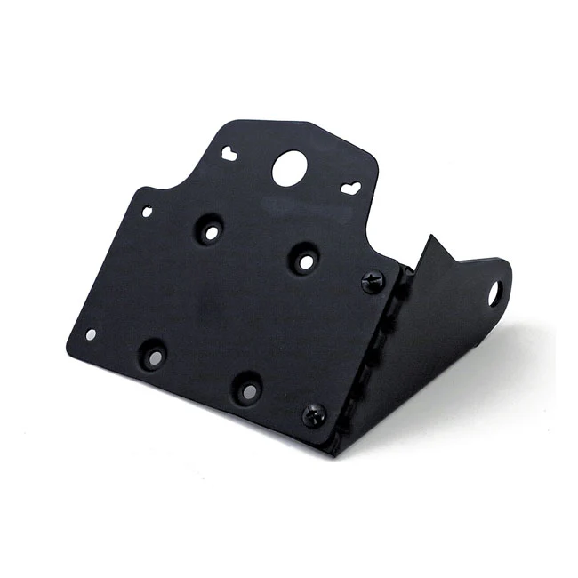 MCS Support de plaque - support latérale adaptable