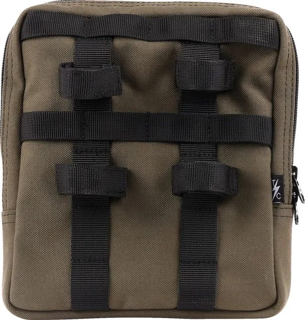 THRASHIN - Sacoche de guidon SLIM - olive - Image 3