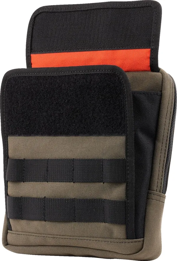 THRASHIN - Sacoche de guidon SLIM - olive - Image 4