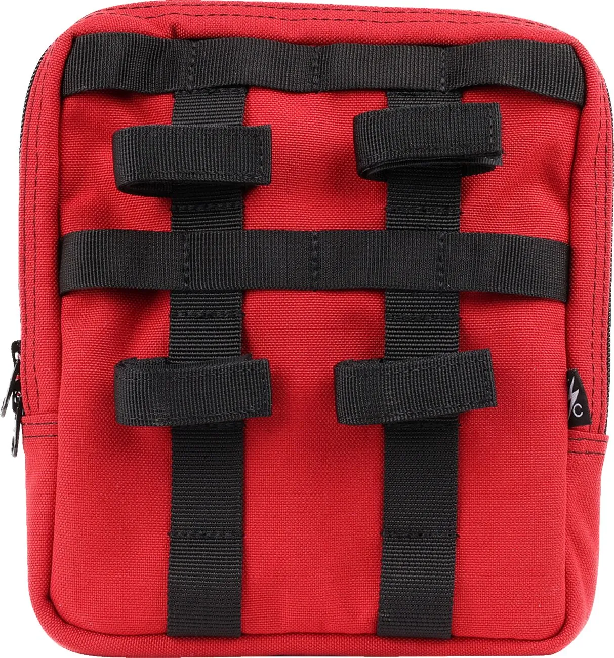 THRASHIN - Sacoche de guidon SLIM - rouge - Image 3
