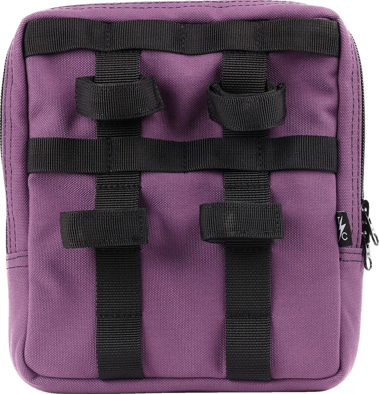 THRASHIN - Sacoche de guidon SLIM - violet