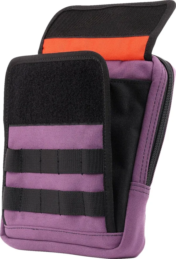 THRASHIN - Sacoche de guidon SLIM - violet - Image 3