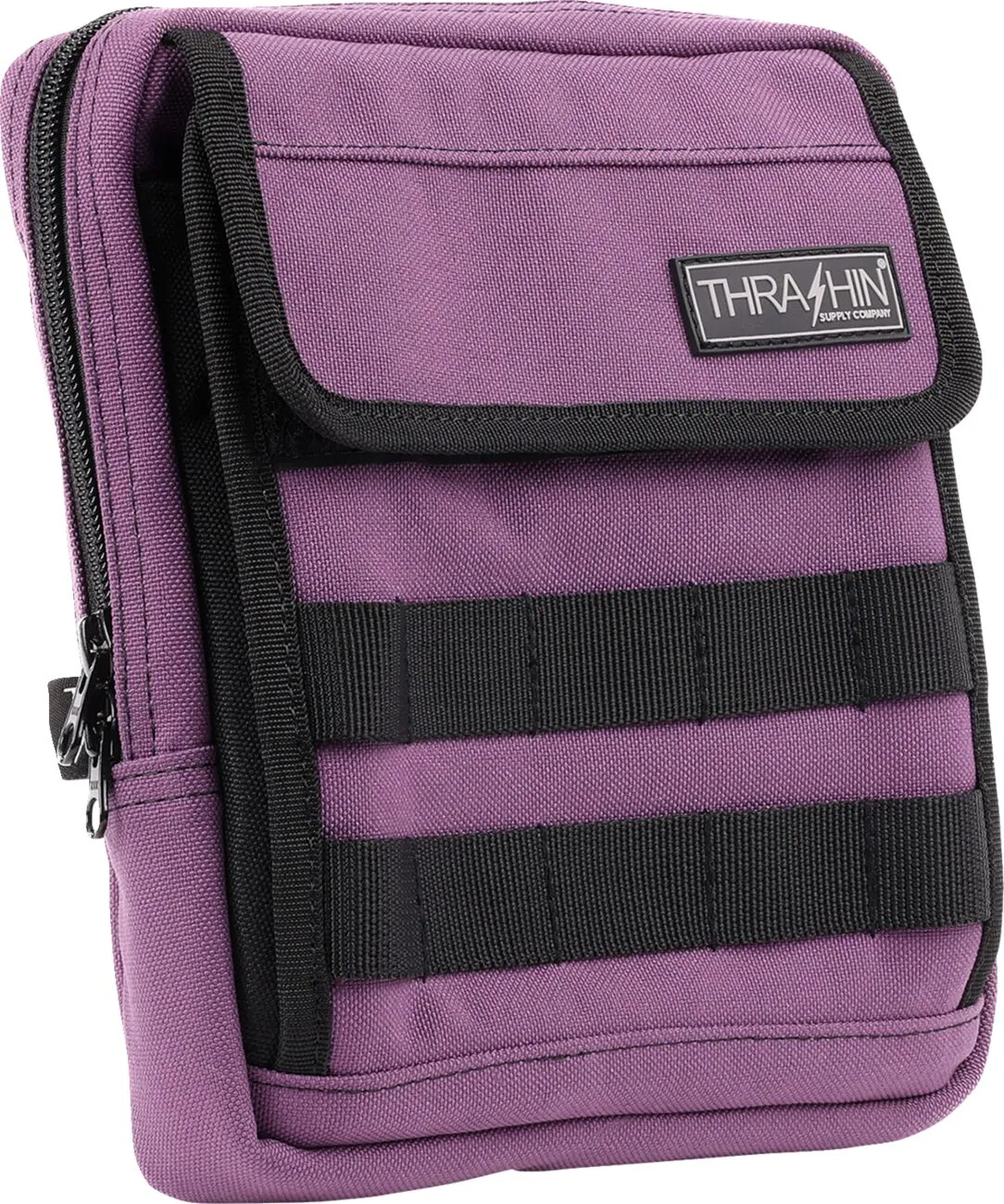 THRASHIN - Sacoche de guidon SLIM - violet - Image 4