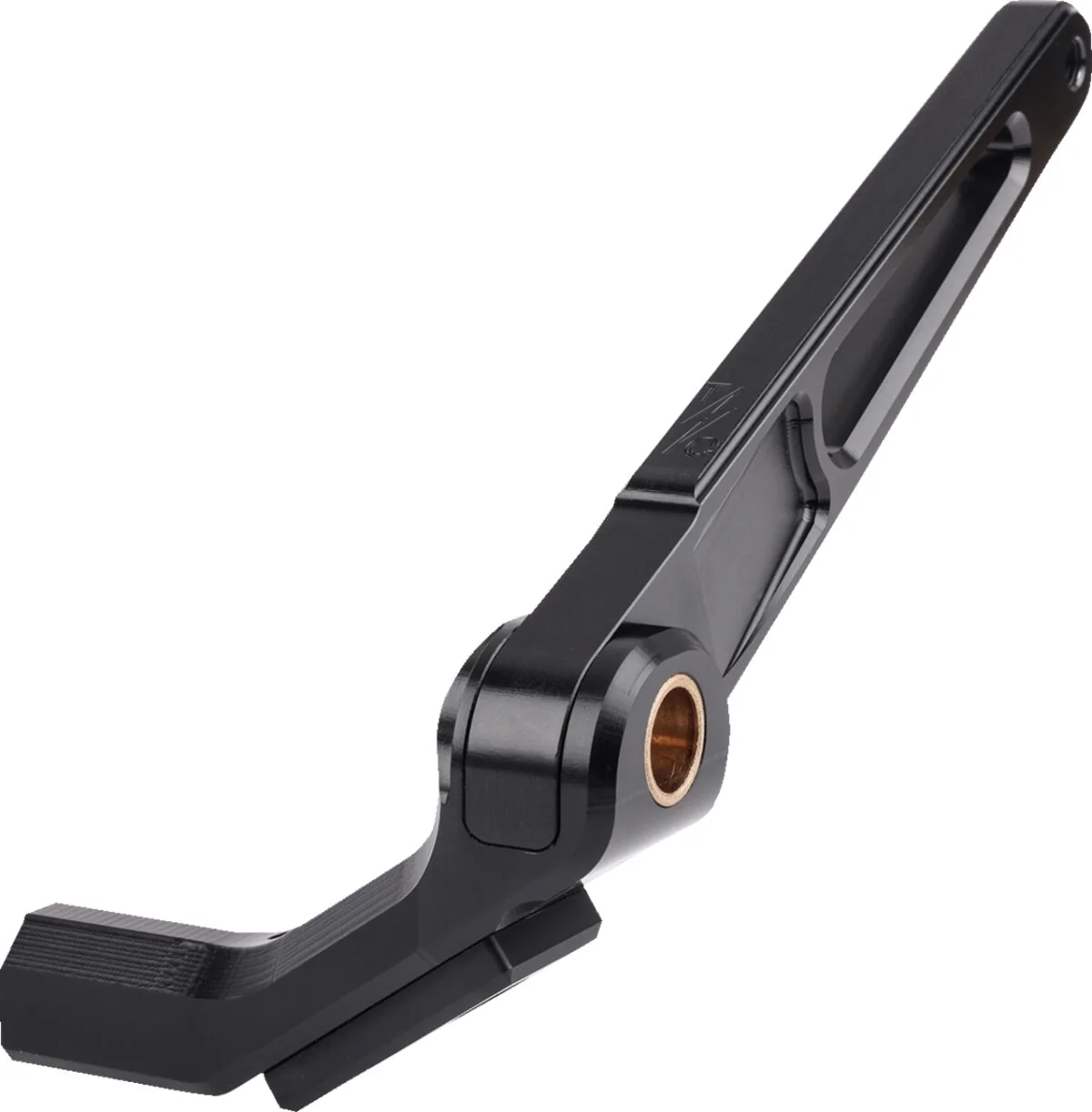 THRASHIN SUPPLY pédale de frein - softail 18+ - noir - commande centrale