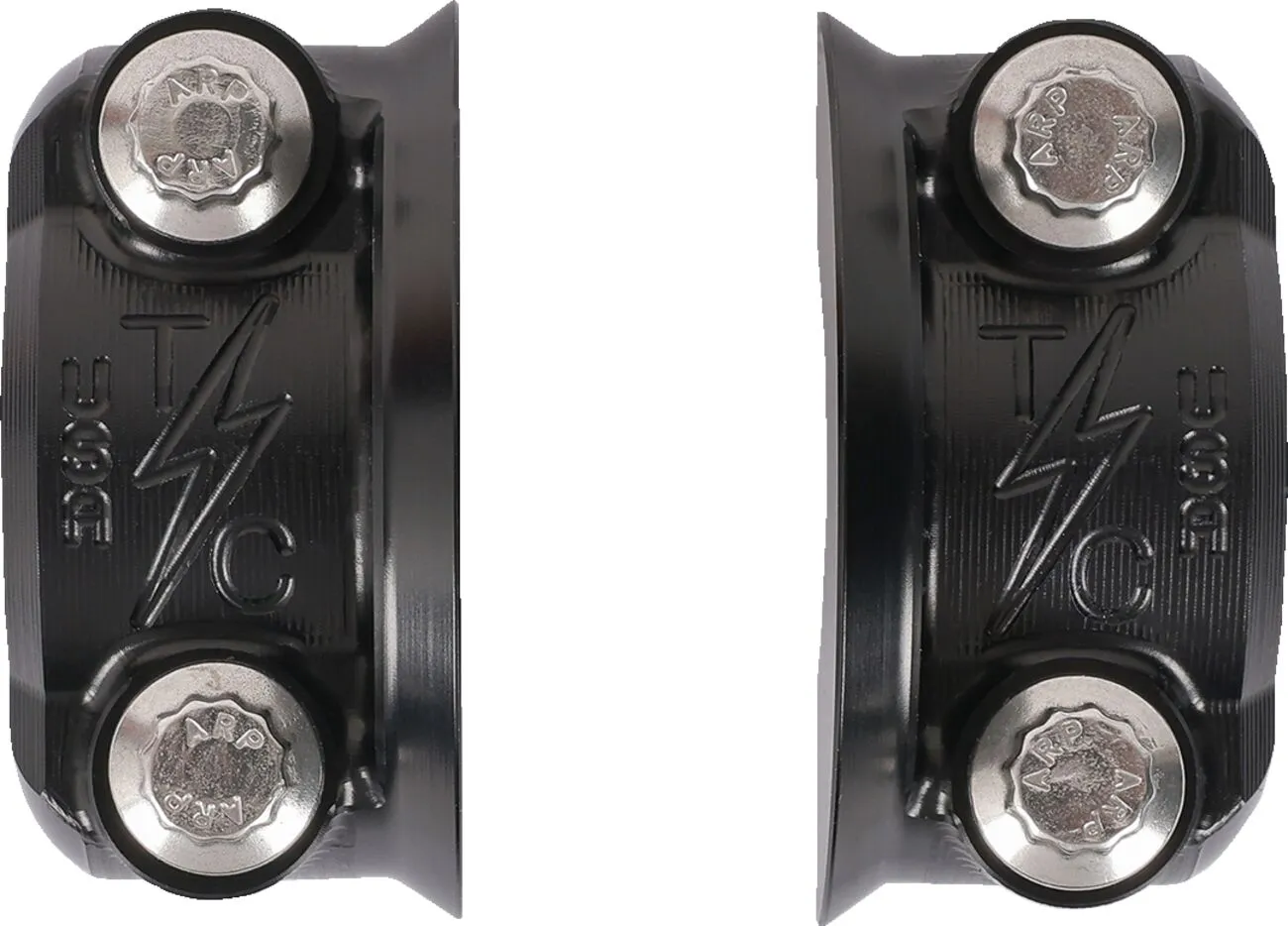 THRASHIN SUPPLY - Clamps / Collier de fixation frein/Embrayage - Speedway noir - Image 3