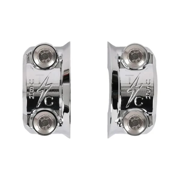 THRASHIN SUPPLY - Clamps / Colliers de fixation frein/embrayage - NOIR - Image 6