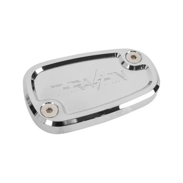 THRASHIN SUPPLY Couvercle de maître-cylindre - Softail M8 18+ - Avant/arrière - Image 7